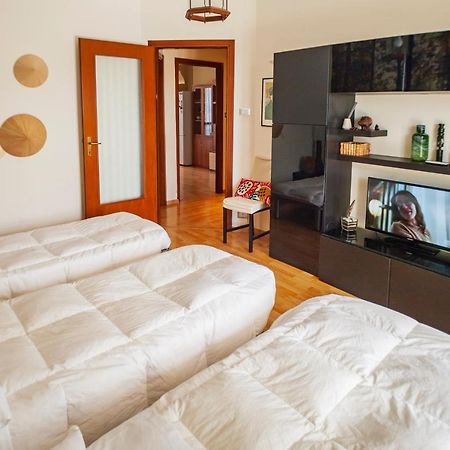 Apartmán Attico Con Vista Turín Exteriér fotografie