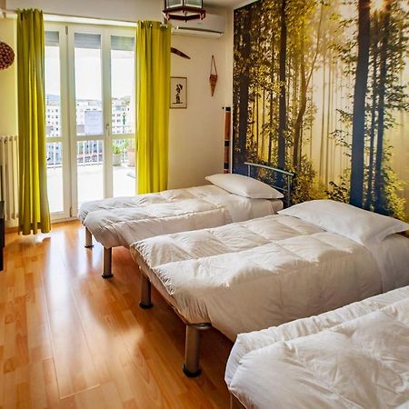 Apartmán Attico Con Vista Turín Exteriér fotografie