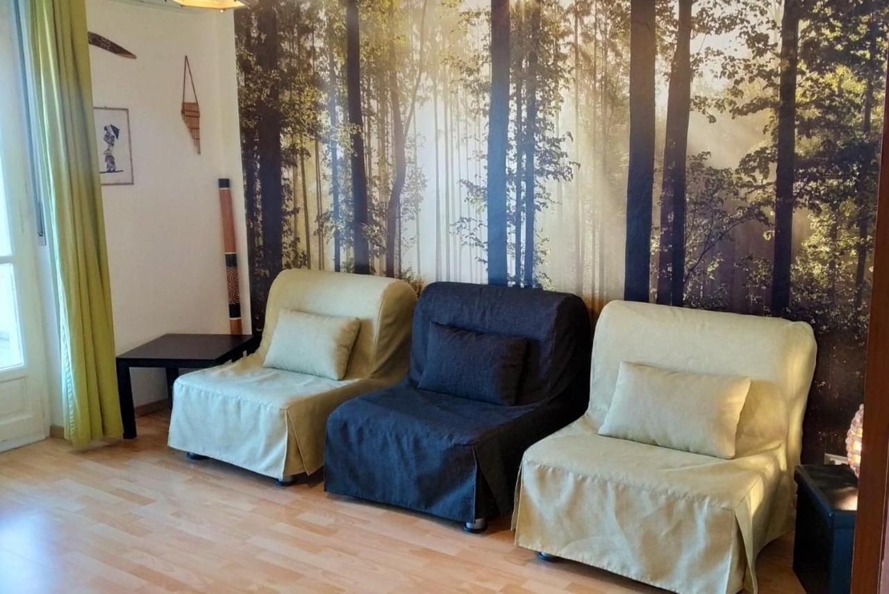 Apartmán Attico Con Vista Turín Exteriér fotografie