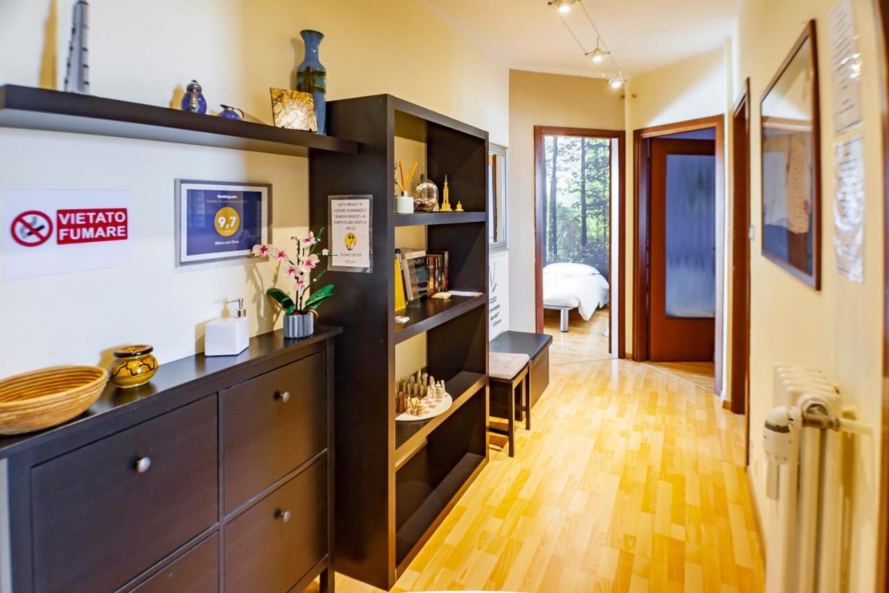Apartmán Attico Con Vista Turín Exteriér fotografie