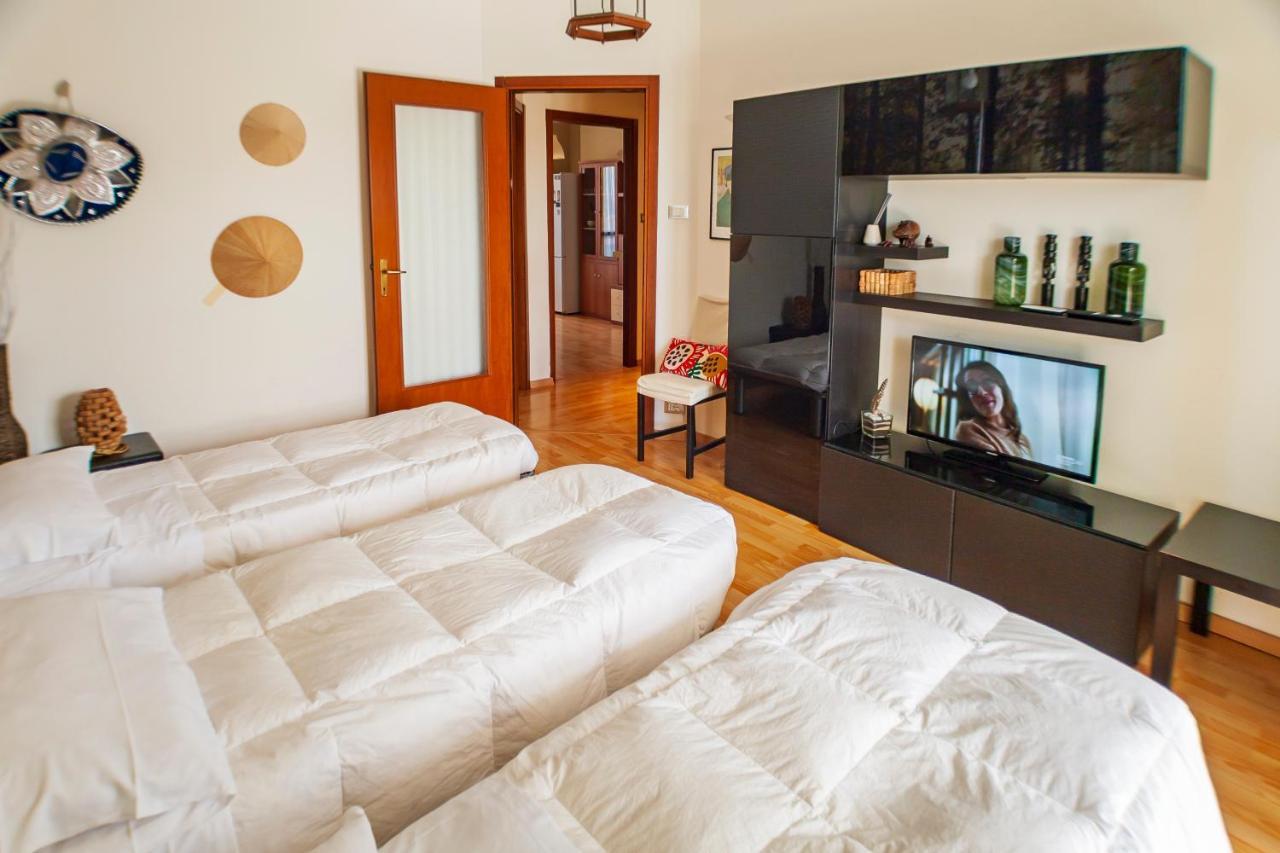 Apartmán Attico Con Vista Turín Exteriér fotografie