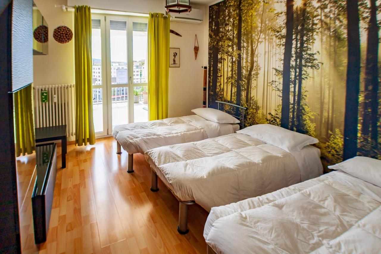 Apartmán Attico Con Vista Turín Exteriér fotografie