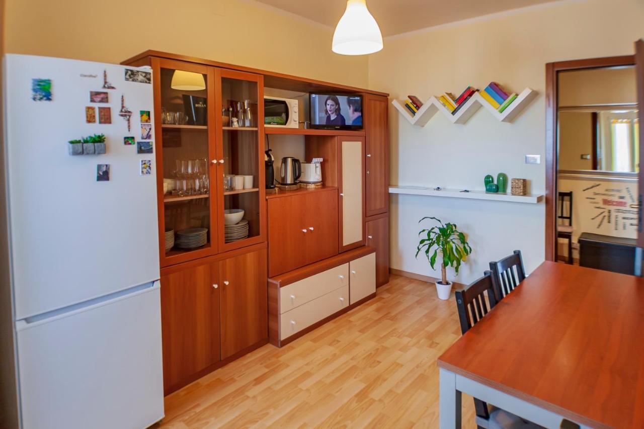 Apartmán Attico Con Vista Turín Exteriér fotografie