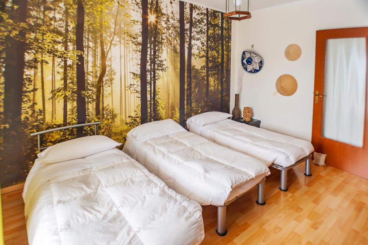 Apartmán Attico Con Vista Turín Exteriér fotografie