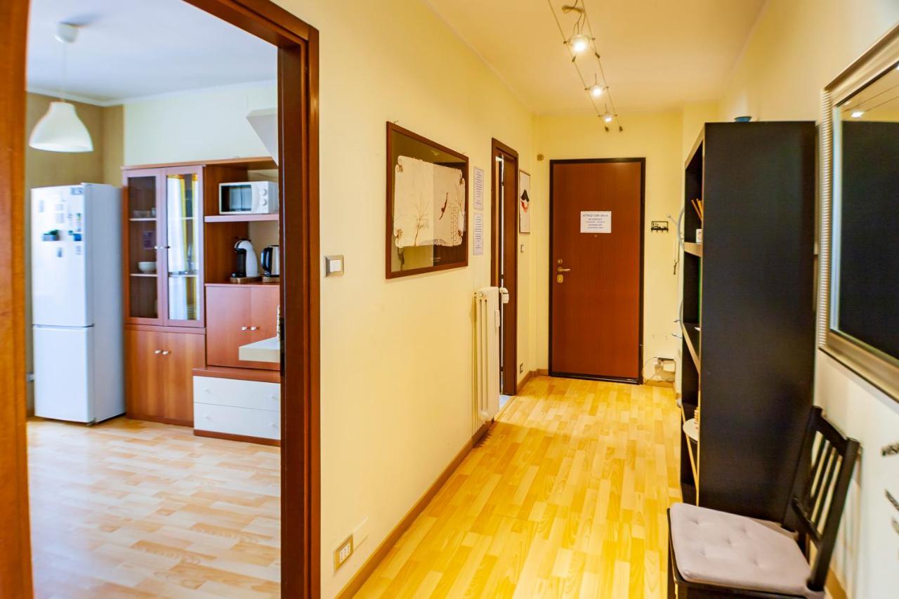 Apartmán Attico Con Vista Turín Exteriér fotografie