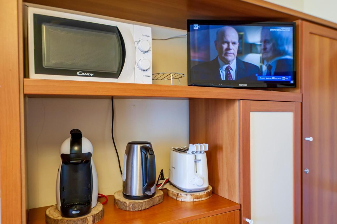 Apartmán Attico Con Vista Turín Exteriér fotografie