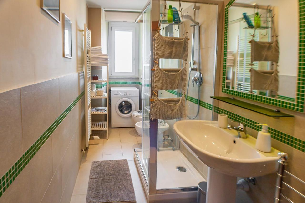 Apartmán Attico Con Vista Turín Exteriér fotografie