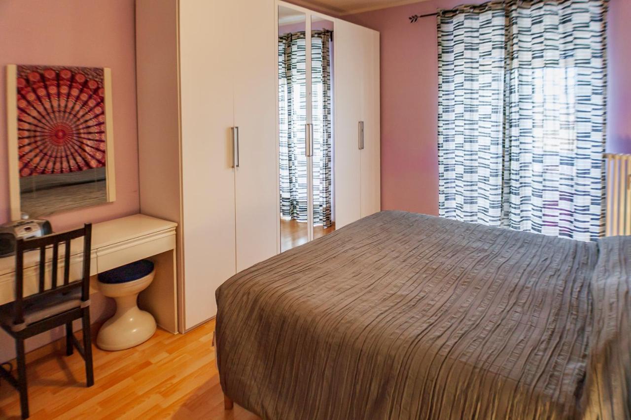 Apartmán Attico Con Vista Turín Exteriér fotografie