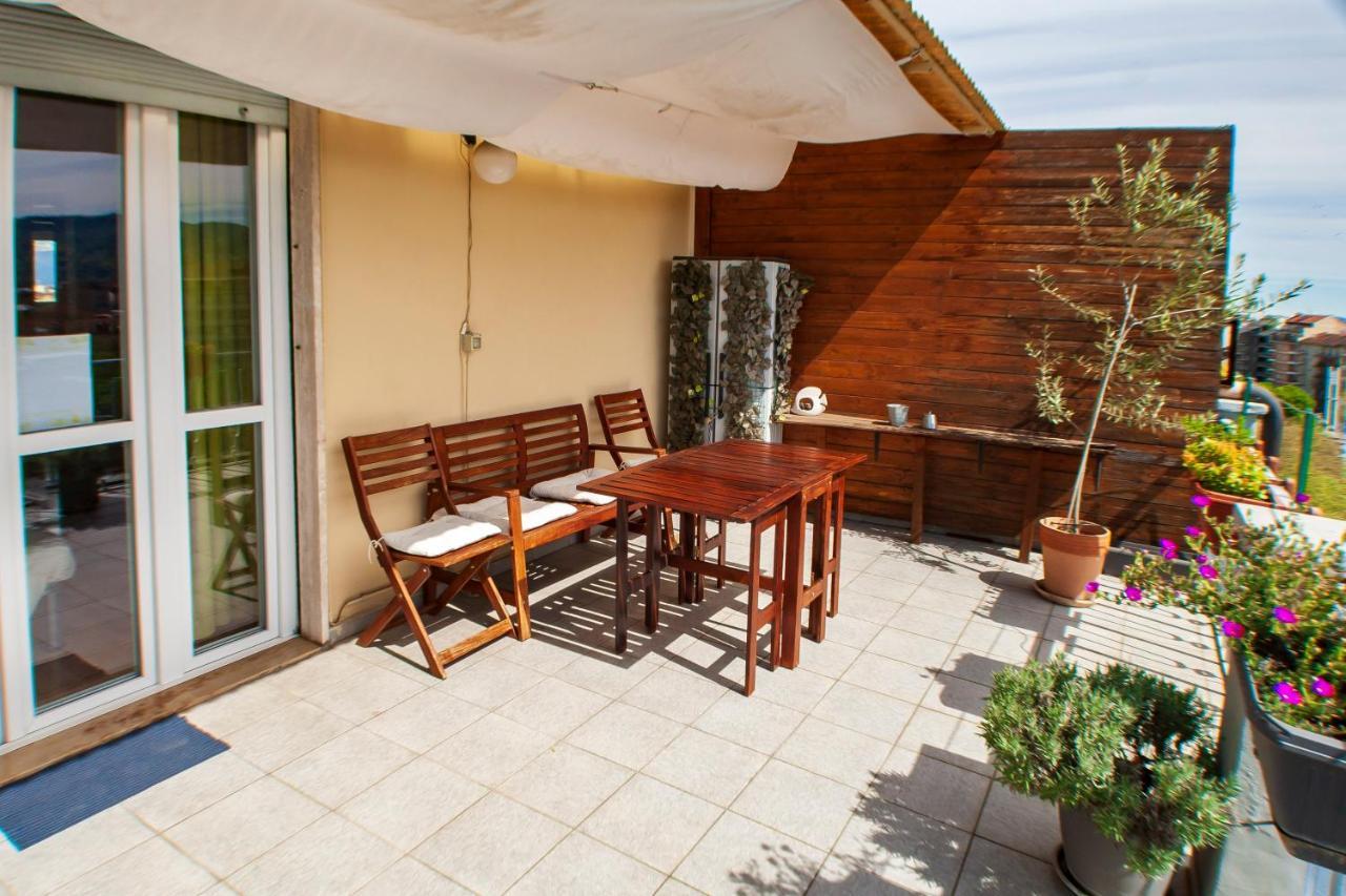 Apartmán Attico Con Vista Turín Exteriér fotografie