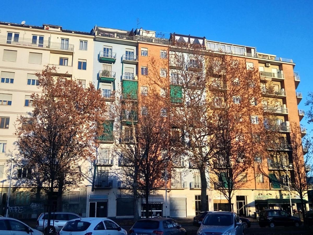 Apartmán Attico Con Vista Turín Exteriér fotografie