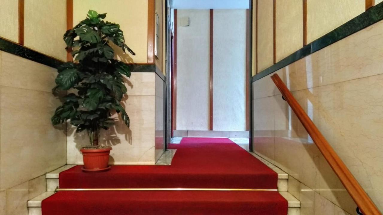 Apartmán Attico Con Vista Turín Exteriér fotografie
